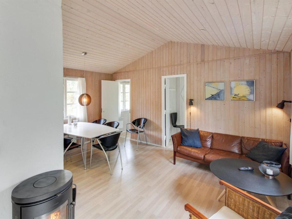 Holiday Home Patti - 150M From The Sea In Bornholm By Interhome Neksø Exteriér fotografie