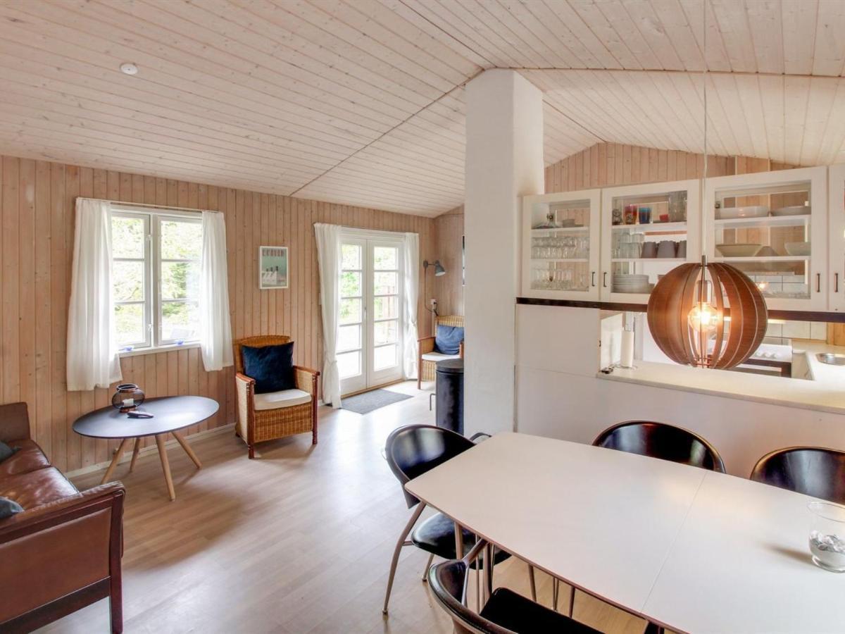 Holiday Home Patti - 150M From The Sea In Bornholm By Interhome Neksø Exteriér fotografie