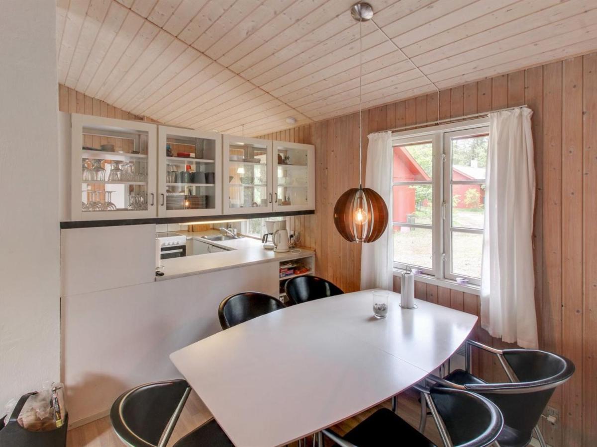 Holiday Home Patti - 150M From The Sea In Bornholm By Interhome Neksø Exteriér fotografie