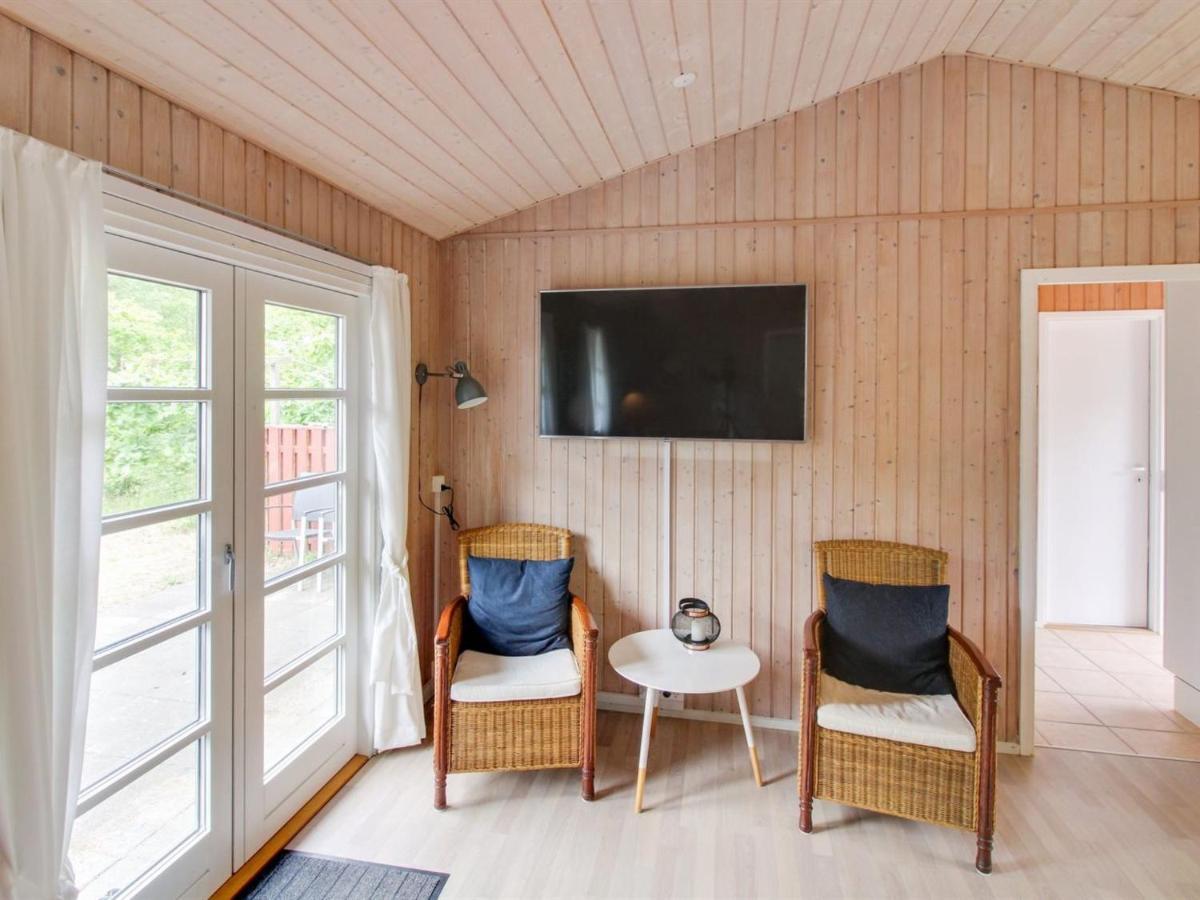 Holiday Home Patti - 150M From The Sea In Bornholm By Interhome Neksø Exteriér fotografie