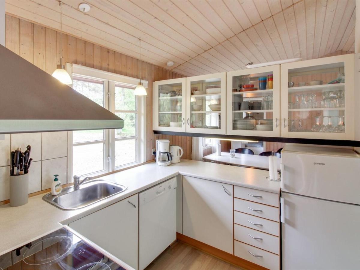 Holiday Home Patti - 150M From The Sea In Bornholm By Interhome Neksø Exteriér fotografie